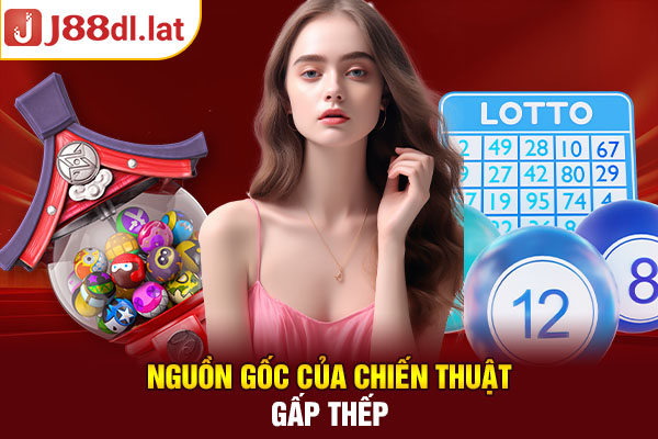 Nguồn gốc của chiến thuật gấp thếp