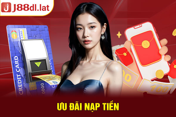 Ưu đãi nạp tiền